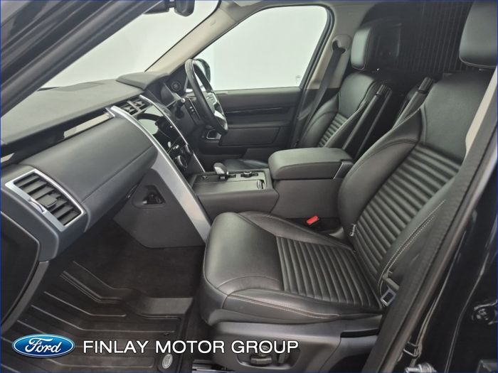 Land Rover Discovery 2024