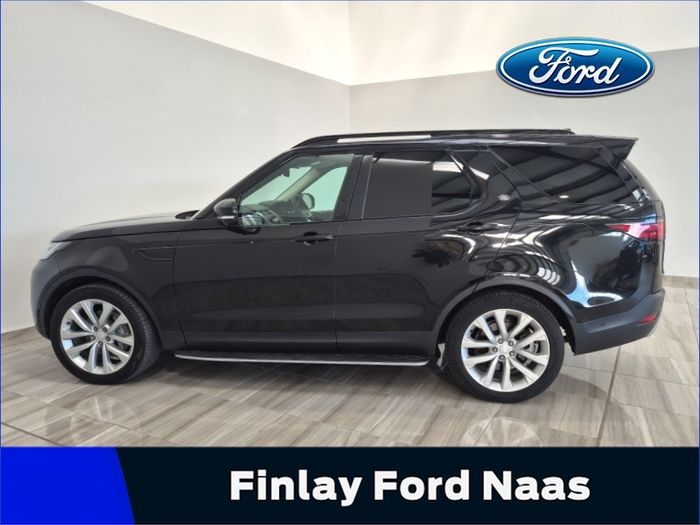Land Rover Discovery 2024