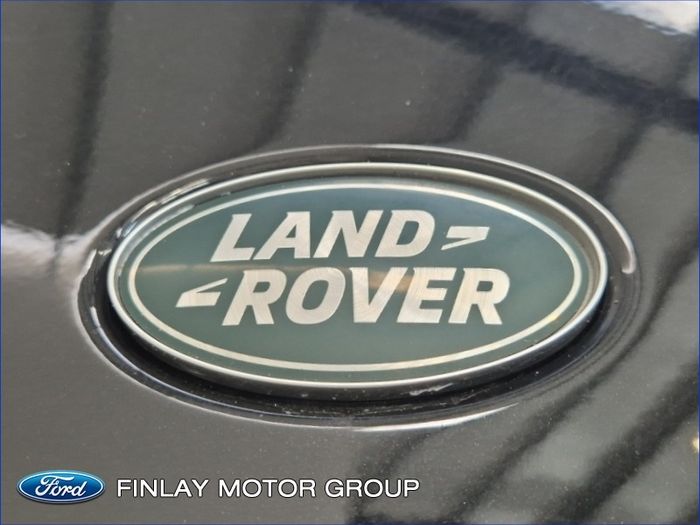 Land Rover Discovery 2024