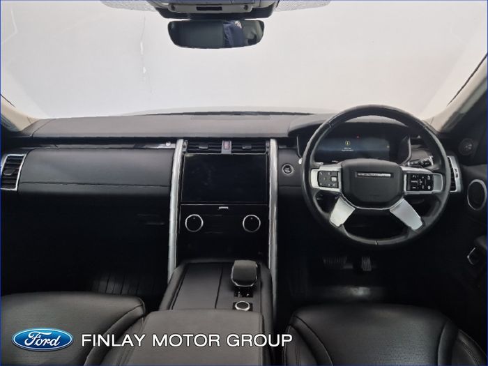 Land Rover Discovery 2024