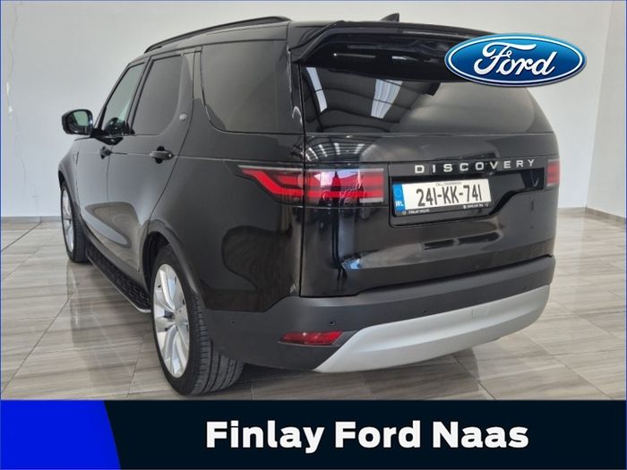 Land Rover Discovery 2024