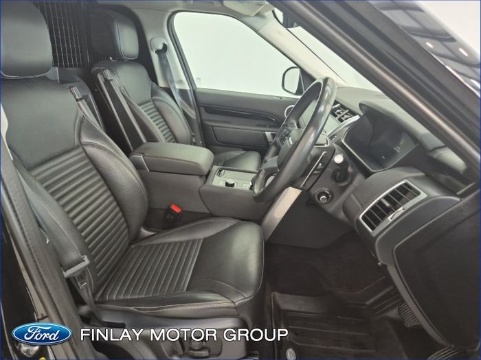 Land Rover Discovery 2024