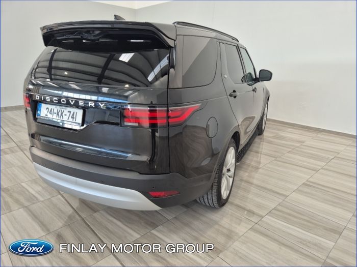 Land Rover Discovery 2024