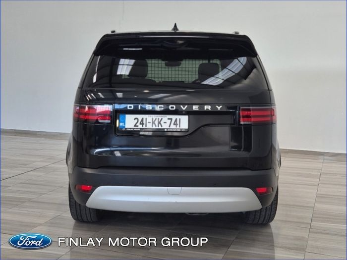Land Rover Discovery 2024