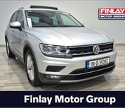 Volkswagen Tiguan 2019
