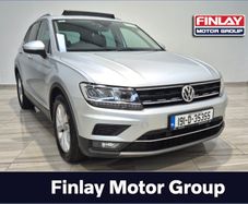 Volkswagen Tiguan 2019