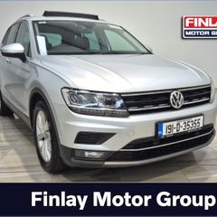 Volkswagen Tiguan 2019