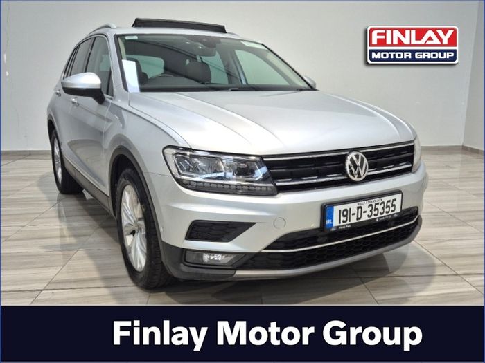 Volkswagen Tiguan 2019
