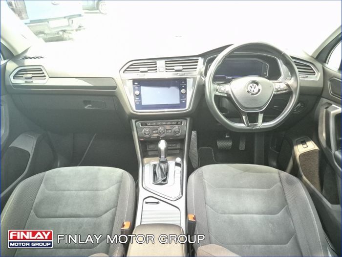 Volkswagen Tiguan 2019