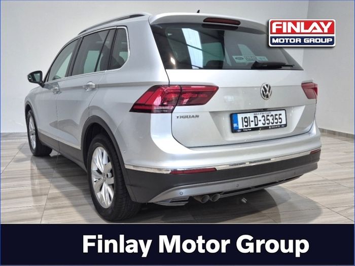 Volkswagen Tiguan 2019