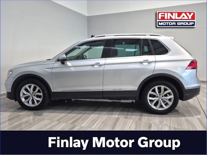 Volkswagen Tiguan 2019