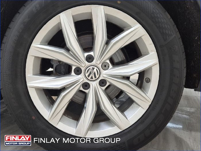 Volkswagen Tiguan 2019
