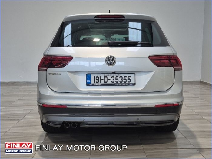 Volkswagen Tiguan 2019