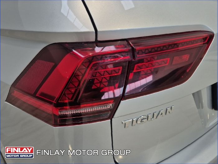 Volkswagen Tiguan 2019