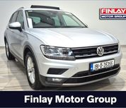 Volkswagen Tiguan 2019