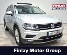 Volkswagen Tiguan 2019