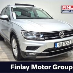 Volkswagen Tiguan 2019