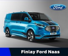 Ford E-Transit 2026