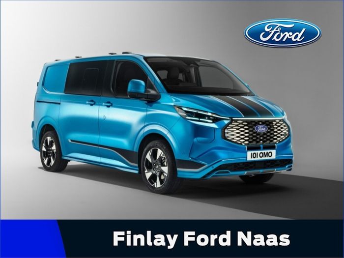 Ford E-Transit 2026