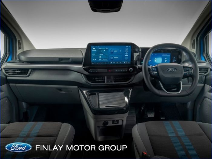 Ford E-Transit 2026