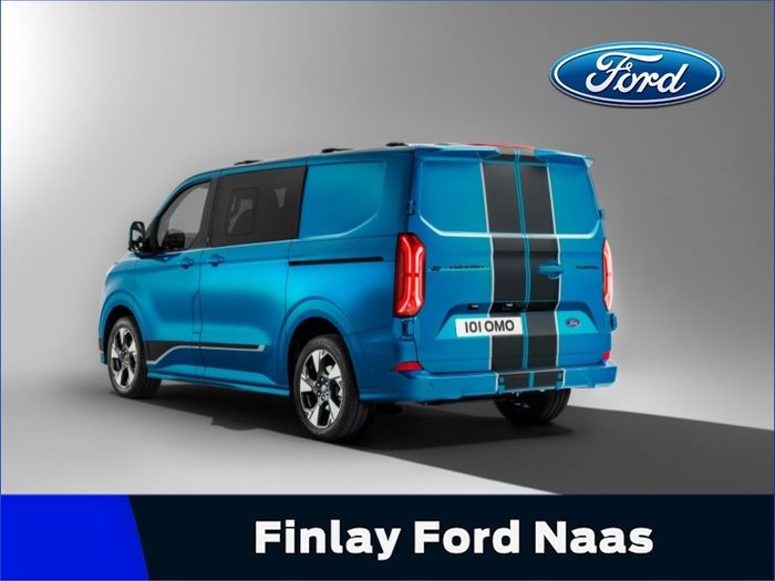 Ford E-Transit 2026