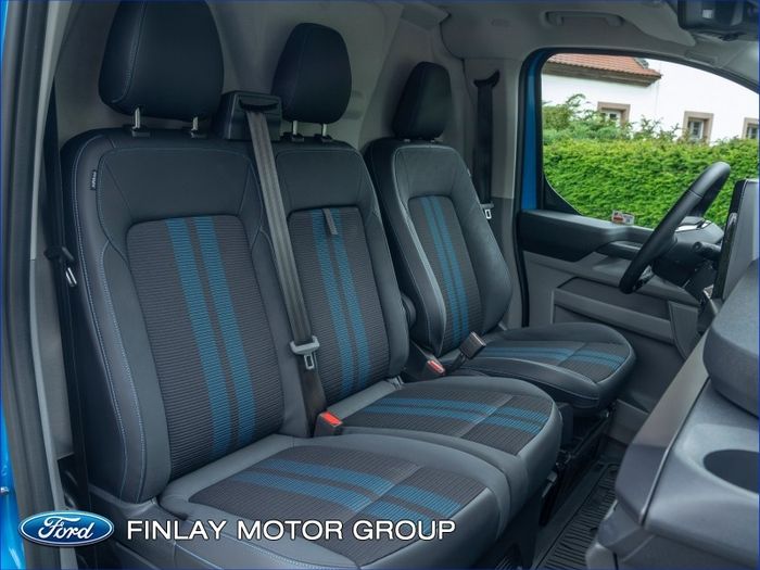 Ford E-Transit 2026