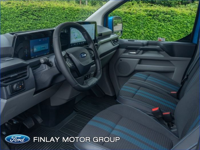 Ford E-Transit 2026