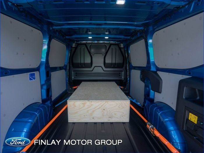 Ford E-Transit 2026