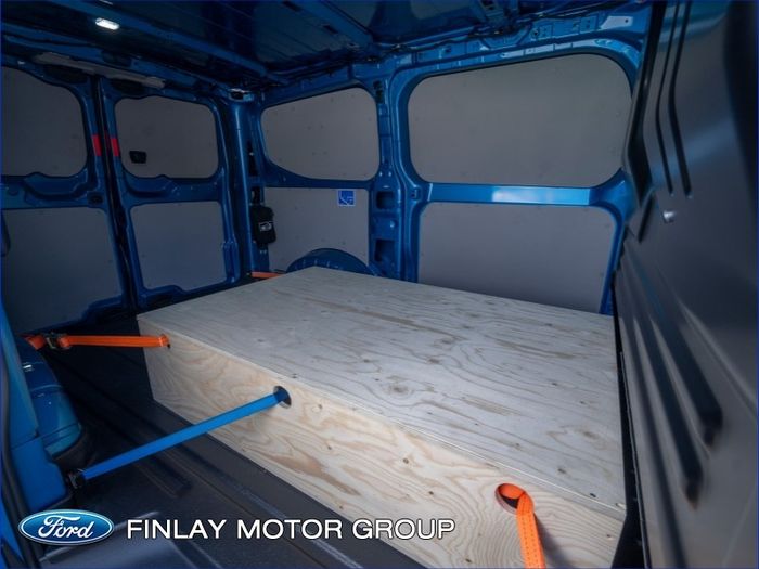 Ford E-Transit 2026