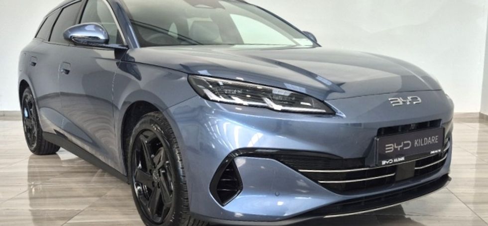 BYD SEAL 2026