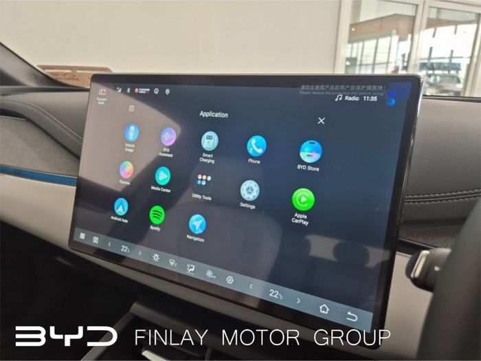 BYD SEAL 2026