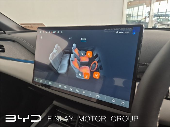 BYD SEAL 2026