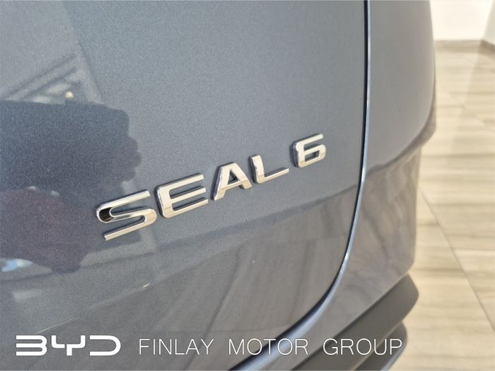 BYD SEAL 2026