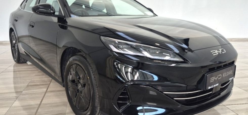 BYD SEAL 2026