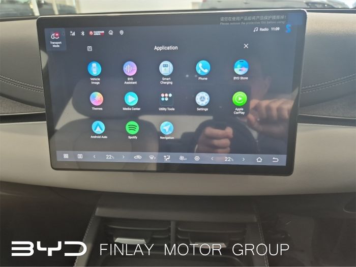 BYD SEAL 2026