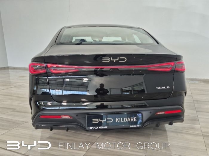 BYD SEAL 2026