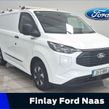 Ford Transit Custom 2025