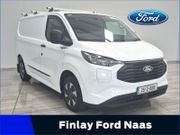 Ford Transit Custom 2025