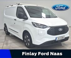 Ford Transit Custom 2025