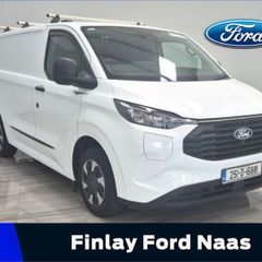 Ford Transit Custom 2025