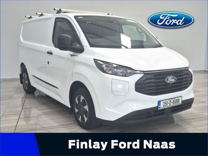 Ford Transit Custom 2025