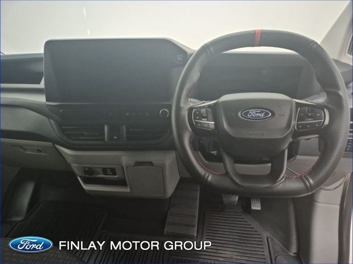 Ford Transit Custom 2025