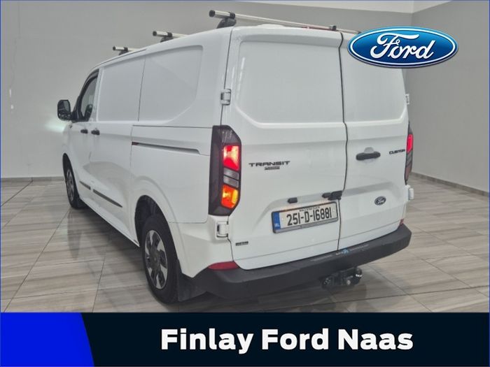 Ford Transit Custom 2025