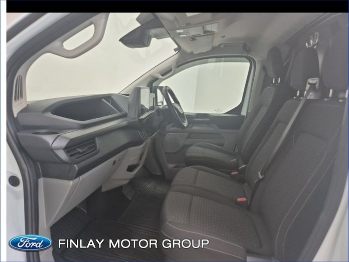 Ford Transit Custom 2025