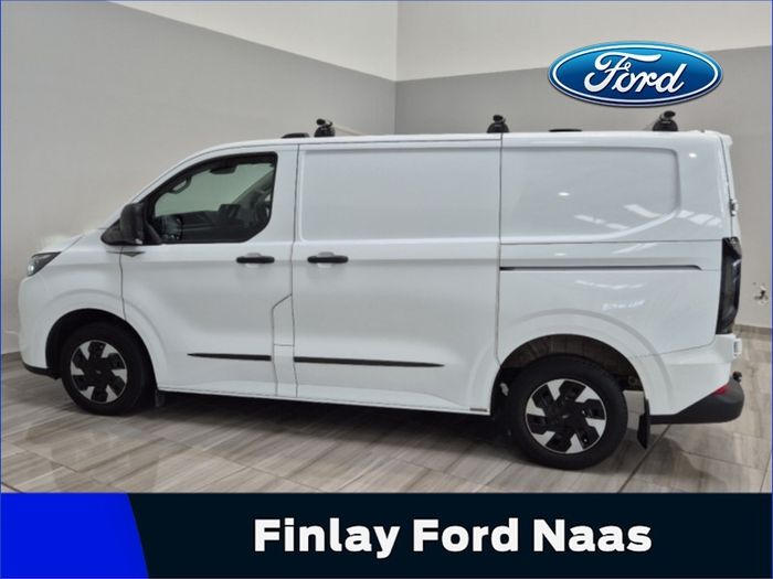 Ford Transit Custom 2025