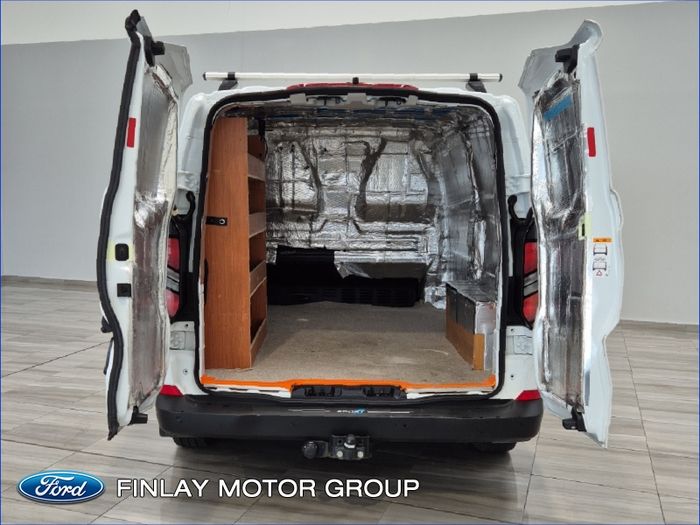 Ford Transit Custom 2025