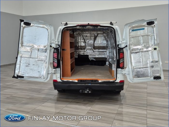 Ford Transit Custom 2025