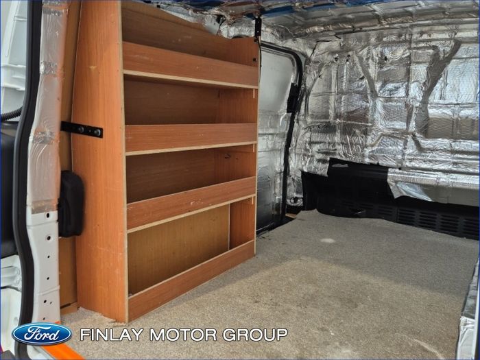 Ford Transit Custom 2025