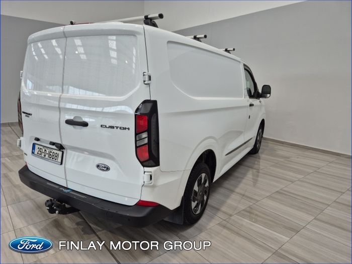 Ford Transit Custom 2025
