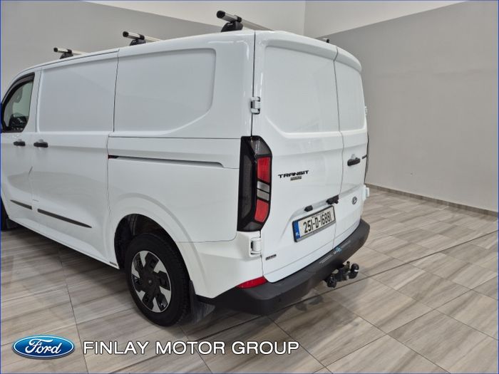 Ford Transit Custom 2025